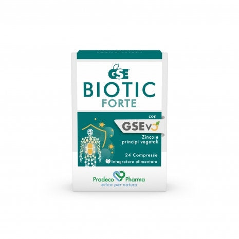 GSE Biotic Forte 24 Compresse-1