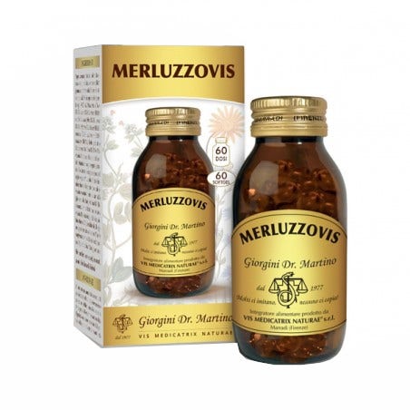 Merluzzovis 60 Softgel-1