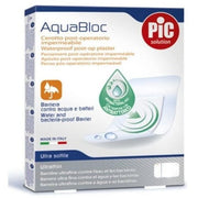 Pic Acquabloc Cerotto Sterile Antibatterico 10x25cm 1 Pezzo-1