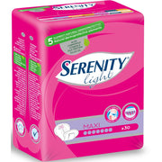 Serenity Pannolone Assorbente Anatomico Light Maxi 30 Pezzi-2