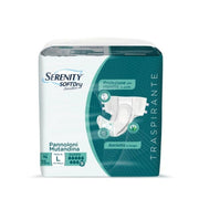 Serenity Soft Dry Sensitive Pannolone Mutandina Super Taglia L 15 Pezzi-2