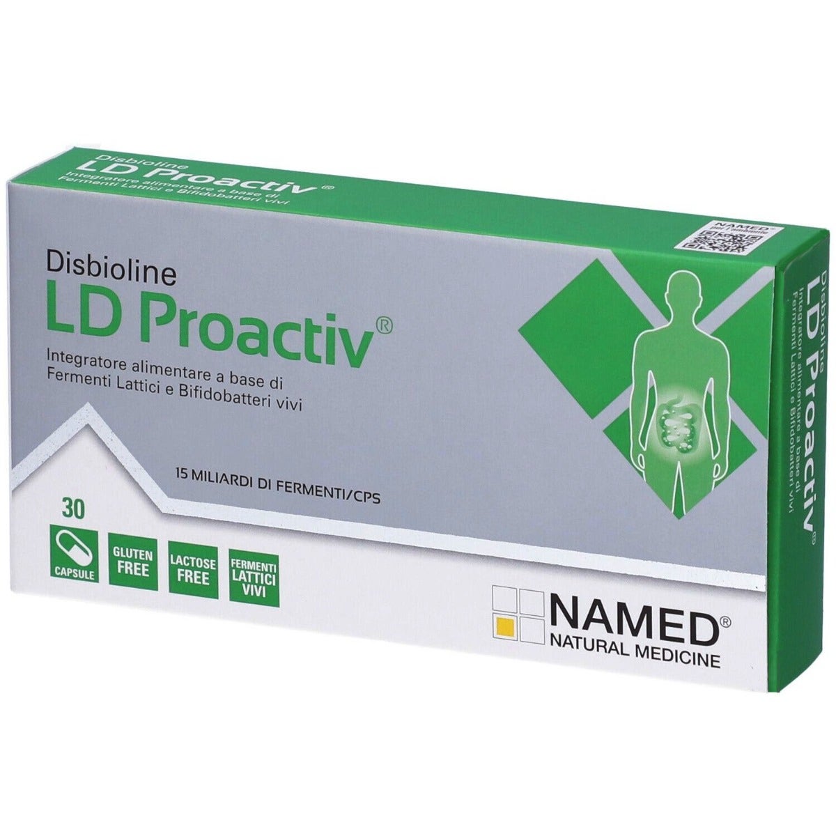 Disbioline LD Proactive 30 Capsule-2
