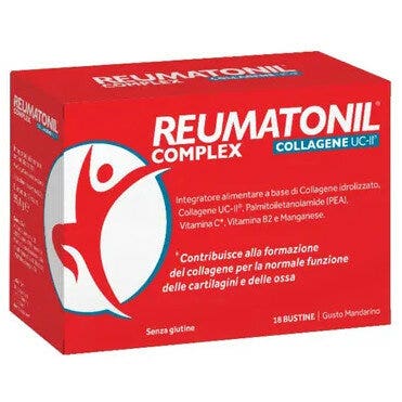 Reumatonil Complex Collagene 18 Bustine