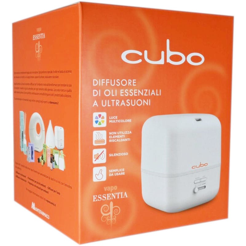 Vapo Essentia Cubo Diffusore Ultrasuoni -2