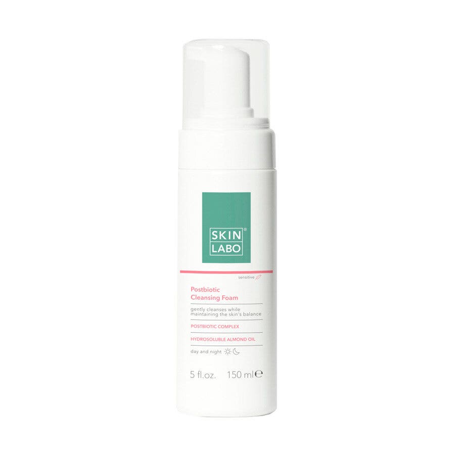 Skinlabo Mousse Detergente Postbiotica Viso 150ml-2