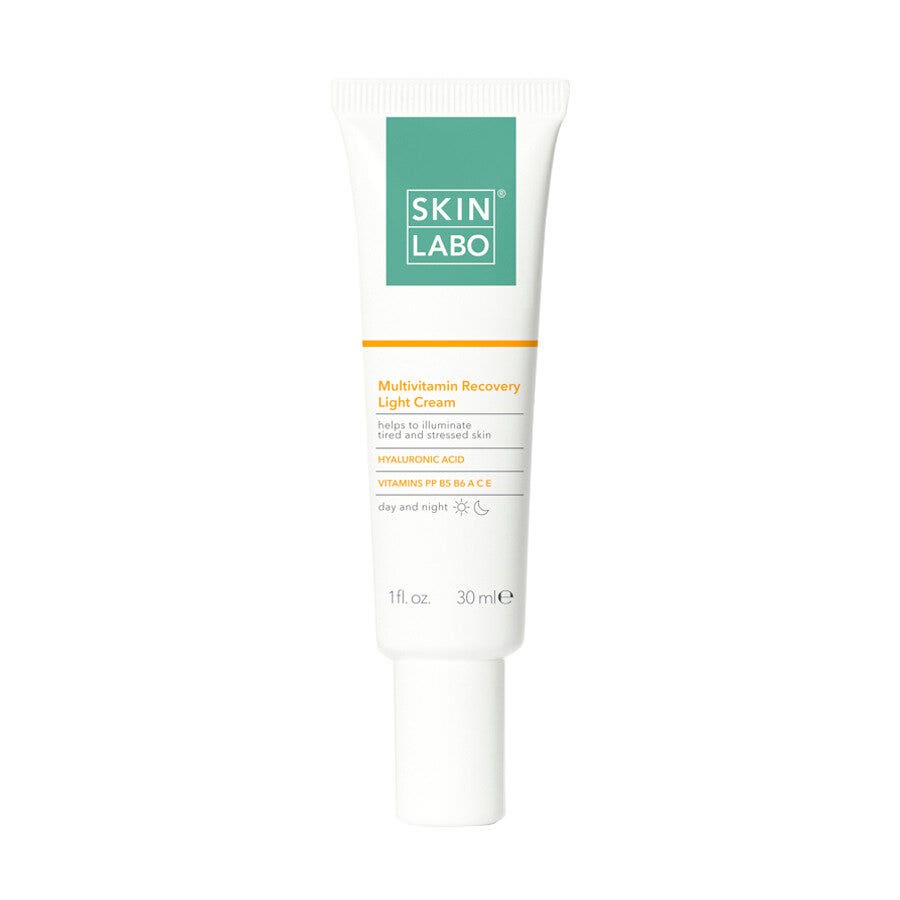 Skinlabo Crema Recovery Multivitaminica Viso 30ml-2