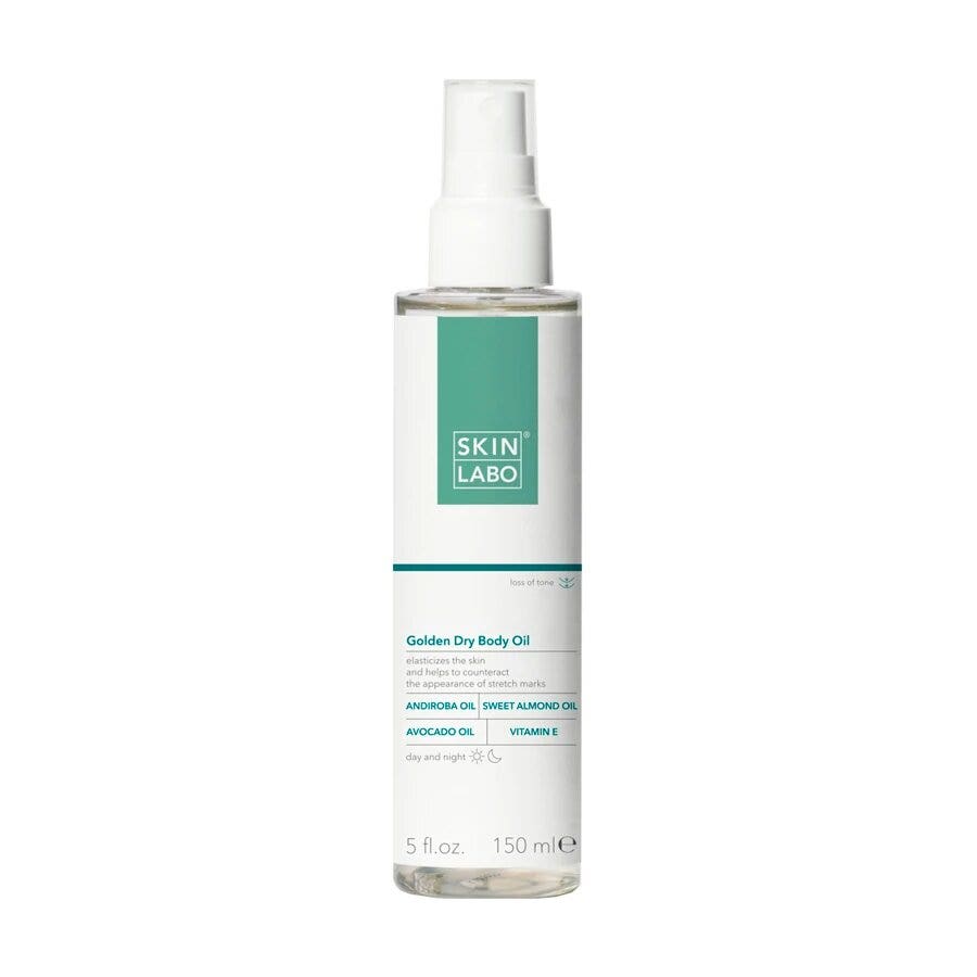 Skinlabo Olio Corpo Golden Dry 150ml-2