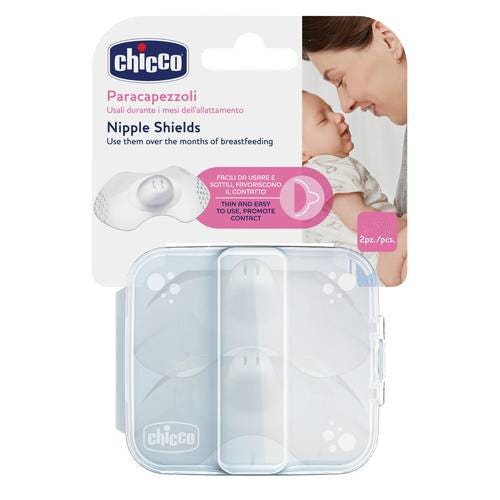 Chicco Paracapezzoli Silicone Small-3