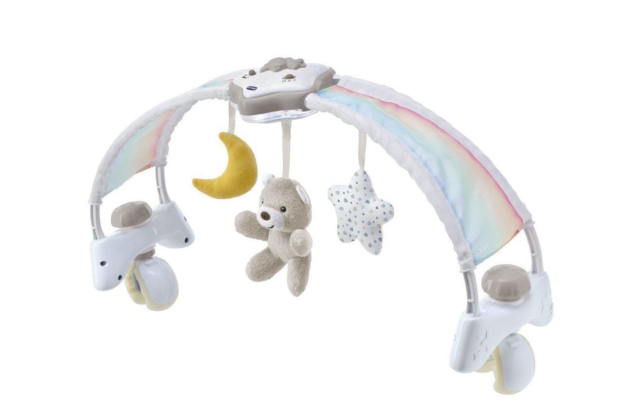 Chicco Gioco Rainbow Sky Giostrina Neutro-1