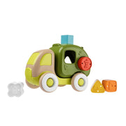 Chicco Lorry Caminciono Del Riciclo Eco 1 Pezzo-1