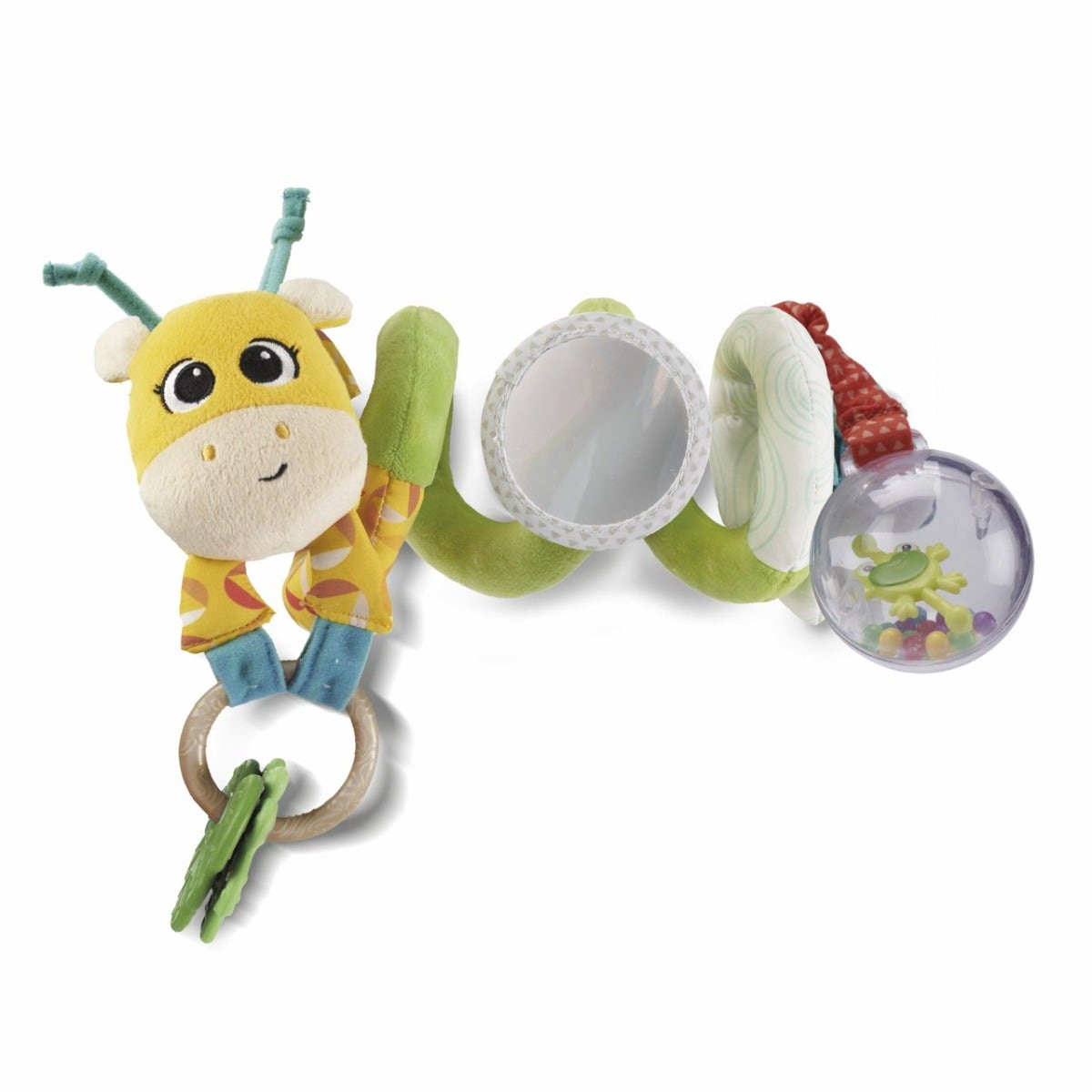 Chicco Gioco Fune Passeggio Mrs Giraffa 6 Mesi+-3