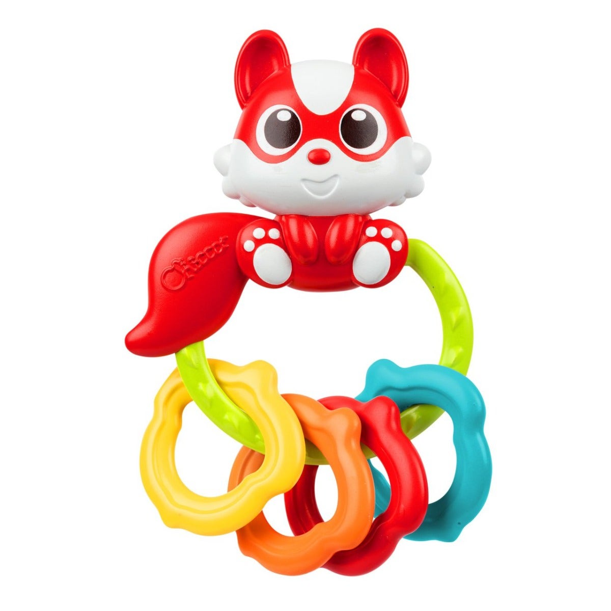 Chicco Gioco Scoiattolo Trillino 0Mesi+-3