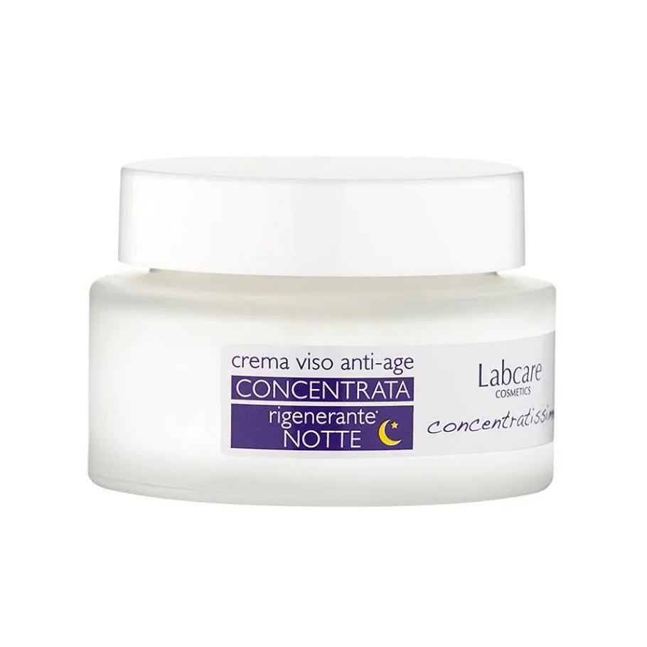 Labcare Crema Viso Concentrata Notte Rigenerante 50ml-3