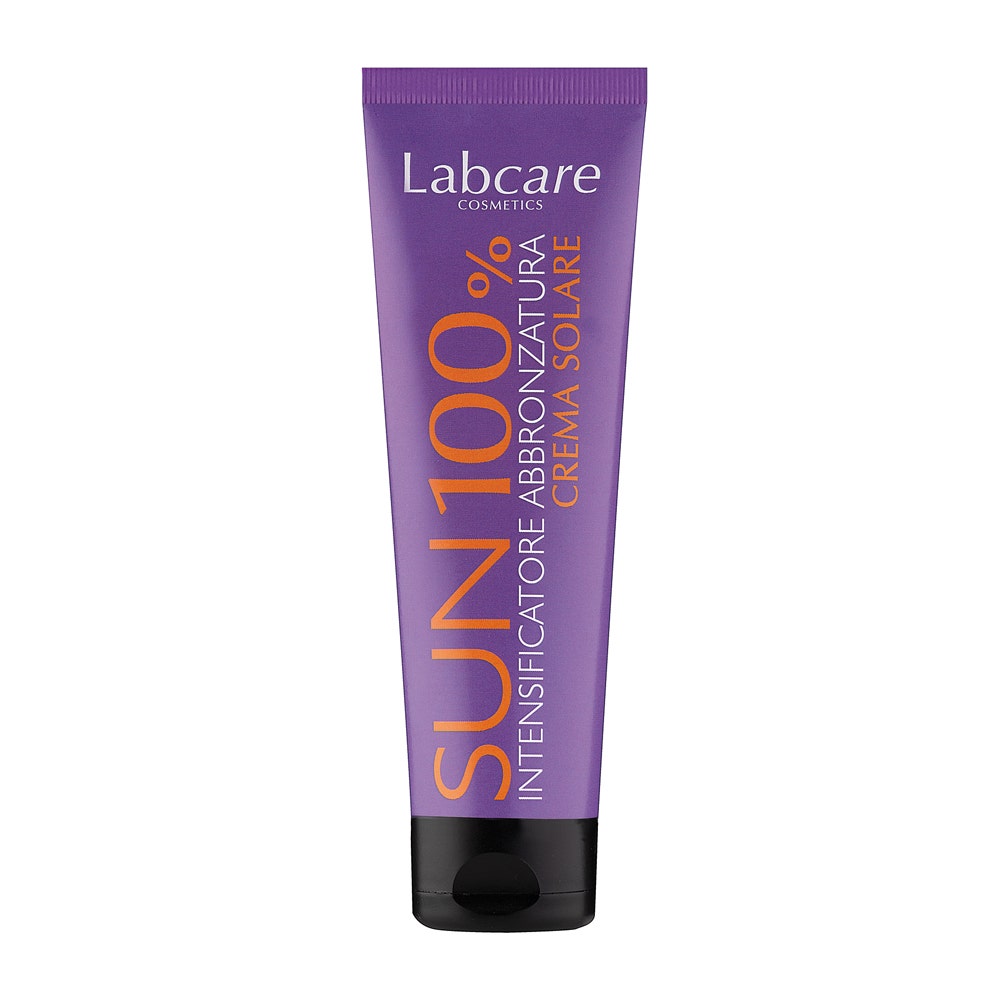 Labcare Crema Solare Sun 100% Super Abbronzante 100ml - 1