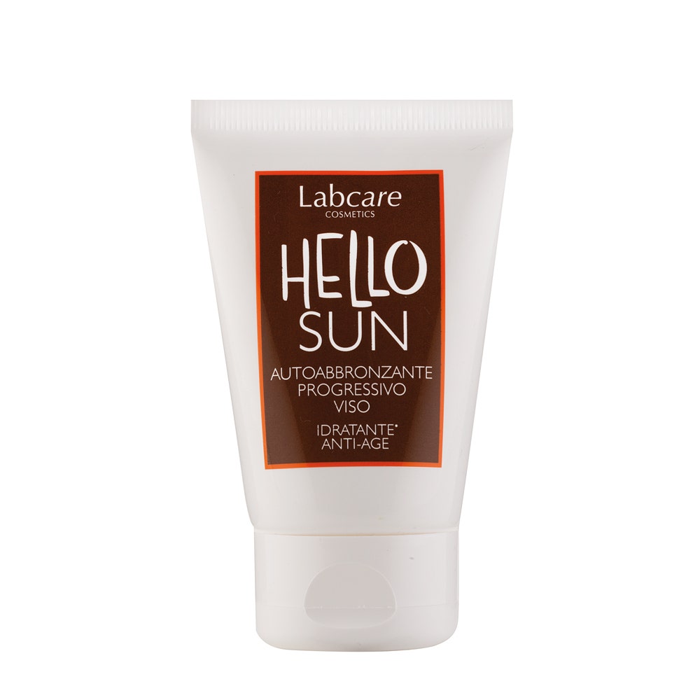 Labcare Hello Sun Autoabbronzante Progressivo Viso 40 ml - 1