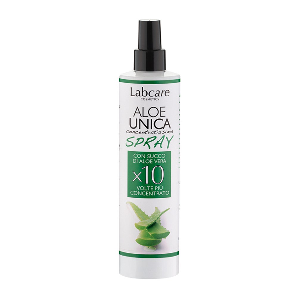 Labcare Aloe Unica Concentratissima Spray 300ml-1