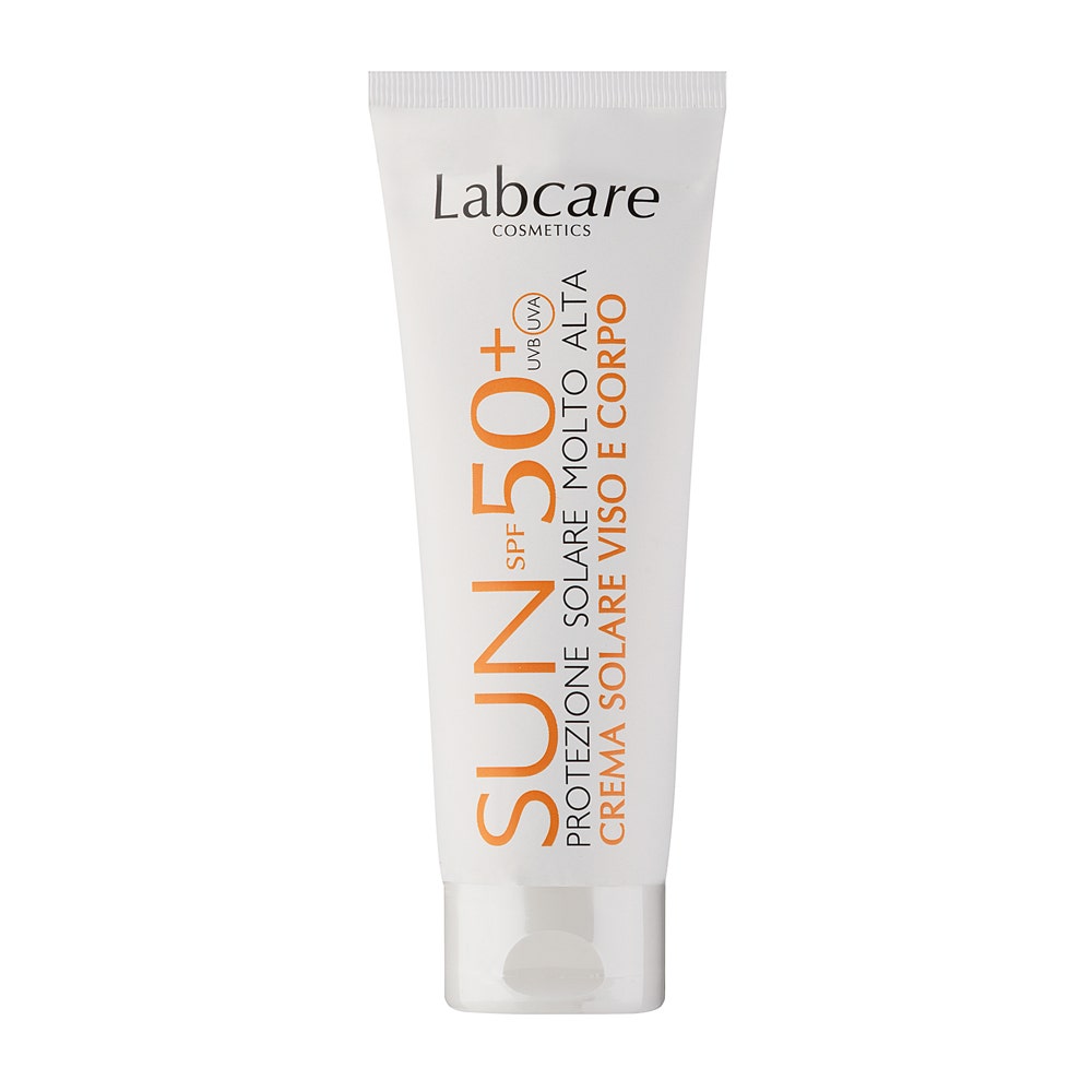 Labcare Sun Crema Solare Viso E Corpo 100ml SPF50+-2