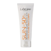 Labcare Sun Crema Solare Viso E Corpo 100ml SPF50+-2