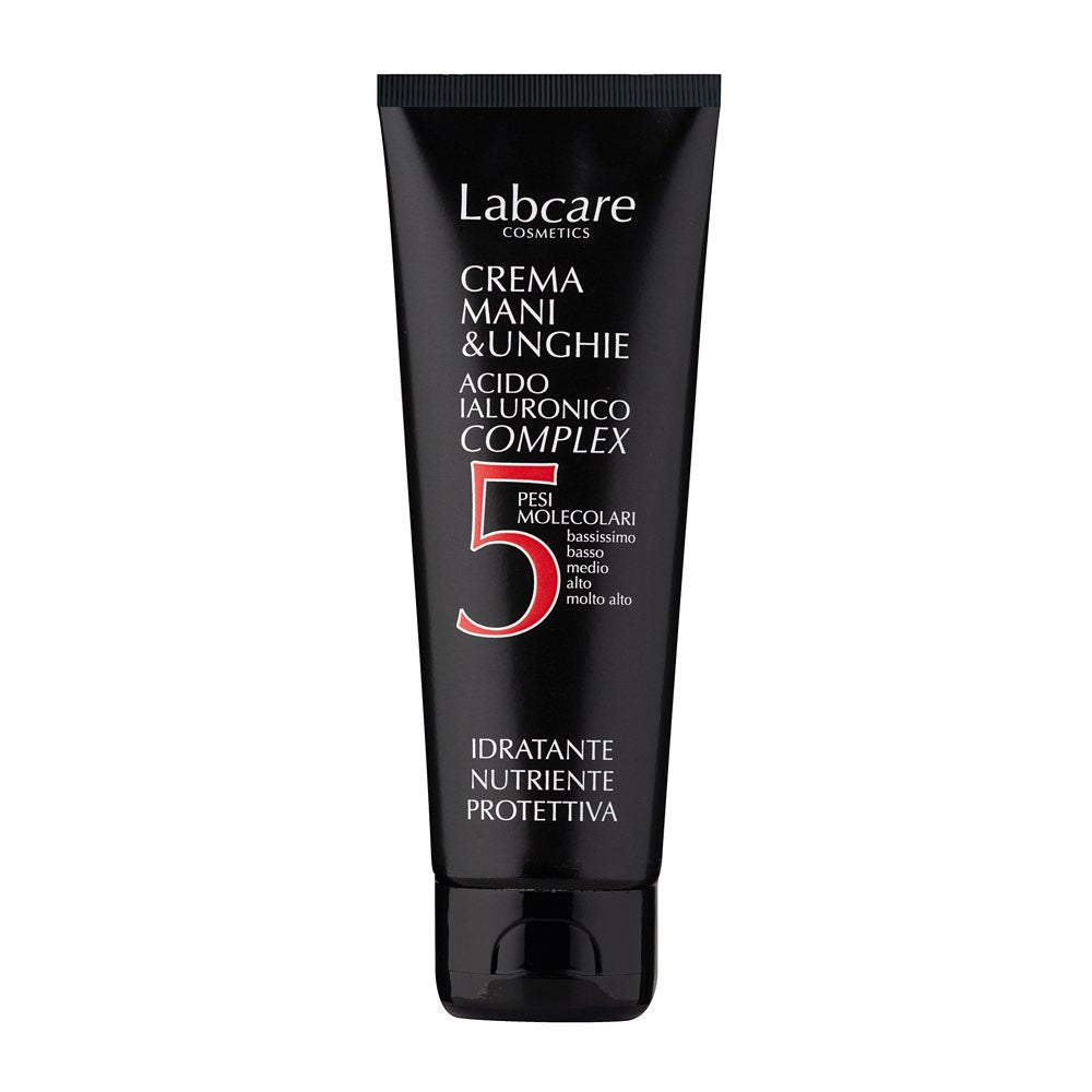 Labcare Crema Mani E Unghie Acido Ialuronico Complex 75ml-2