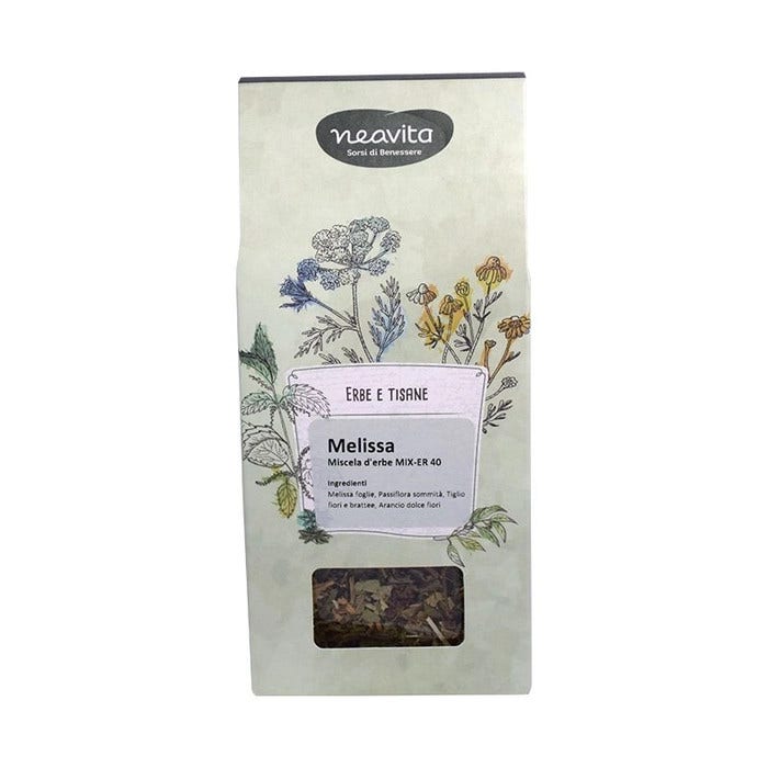 Neavita Erbe E Tisane Melissa In Foglie 30g-2
