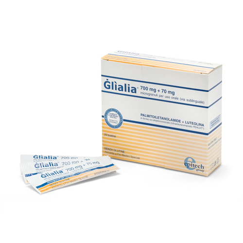 Glialia 700mg+70mg 20 Buste  - 2