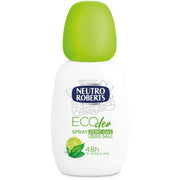 Neutro Roberts Fresco Deodorante Vapo Zero Gas Verde 75ml-2