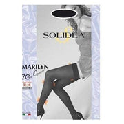 Solidea Marylin 70 Opaco Calza Fumo Taglia 2 Media-2