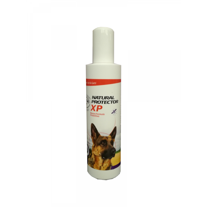 Over Line Natural Protector Antiparassitario Naturale Cani/Gatti 250ml-2