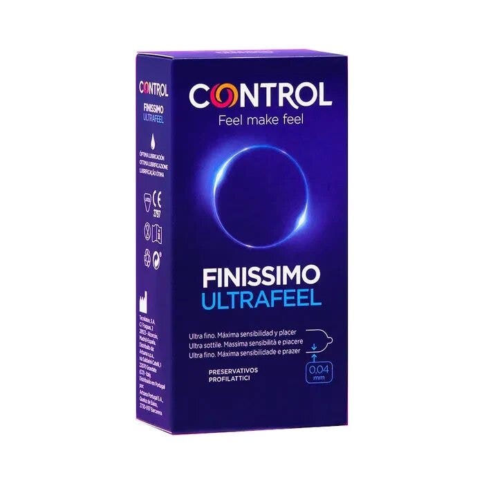 Control Finissimo Ultrafeel 6 Pezzi-3