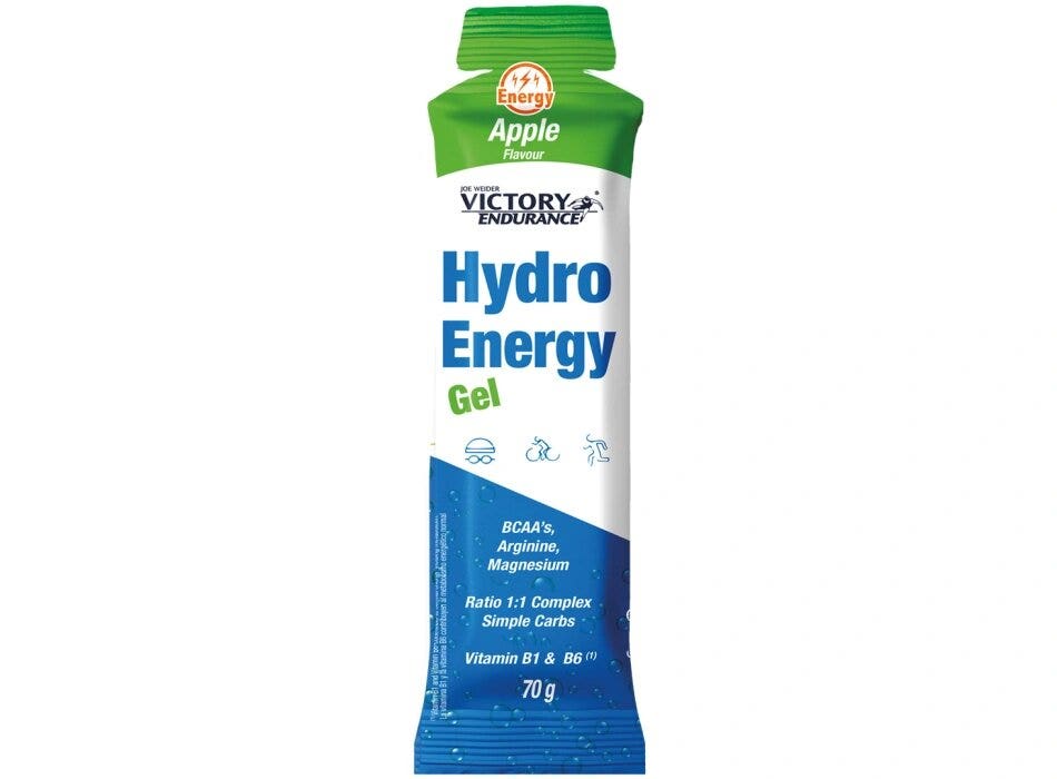 Weider Victory Endurance Hydro Energy Gel Gusto Mela 70g-2