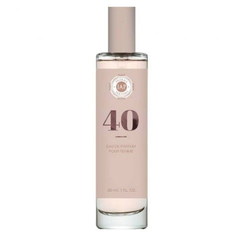 Iap Pharma Eau De Parfum 40 Pour Femme  30ml-2