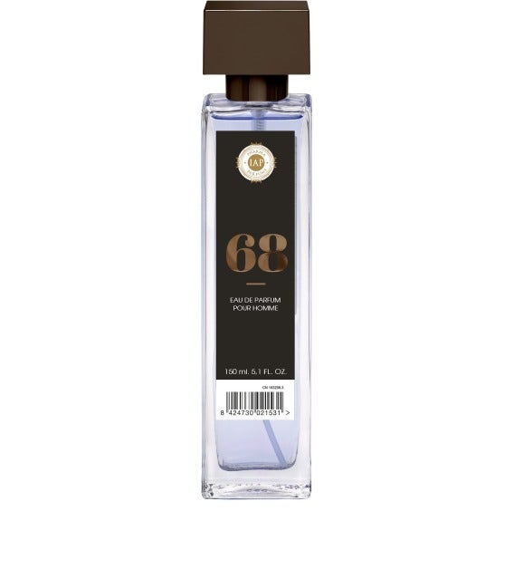 Iap Pharma Eau De Parfum 68 Pour Homme 150ml-2