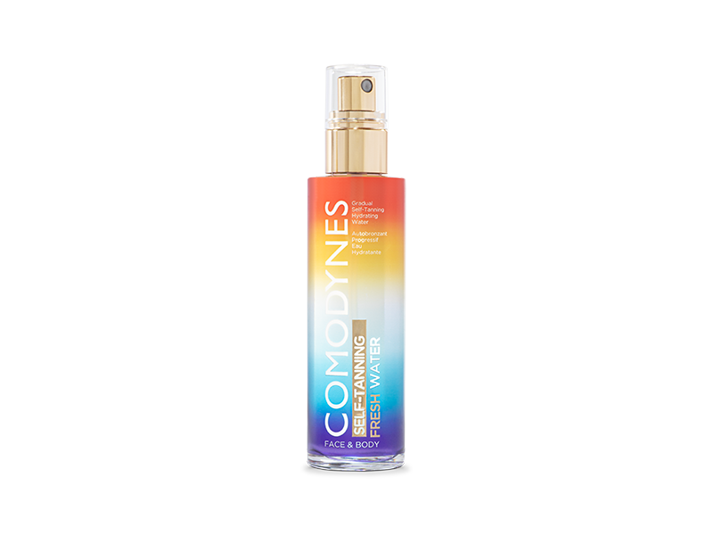Comodynes Self-Tan Fresh Water Acqua Dolce Autoabbronzante 100ml-2