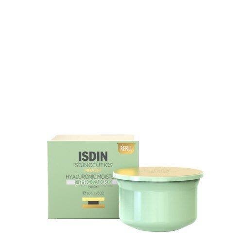 Isdin Isdinceutics Hyaluronic Moisture Pelle Mista/Grassa Refill 50ml-1