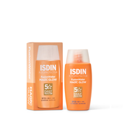 Isdin Fotoprotector Fusion Water Magic Glow 50ml SPF30-5