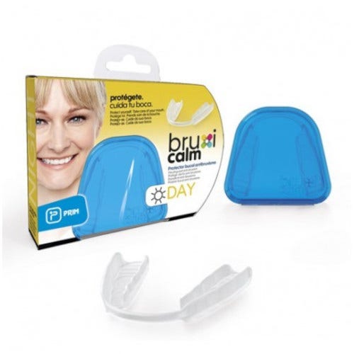 Sanico Bruxical Giorno Bite Termoformabile Per Bruxismo -1