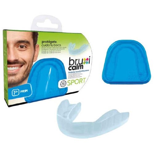 Sanico Bruxical Sport Bite Termoformabile Per Bruxismo -1