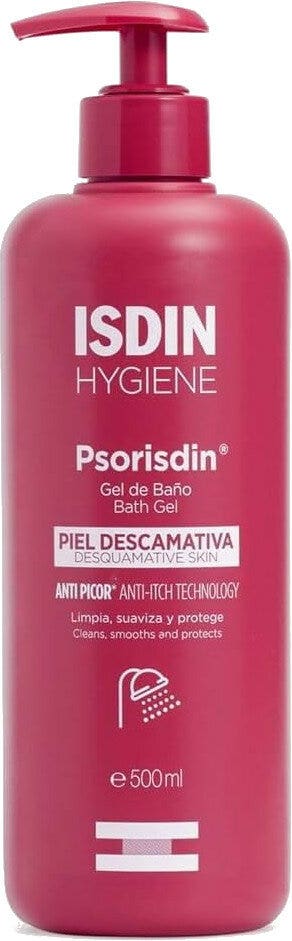 Isdin Psorisdin Igiene Corpo 500ml-3