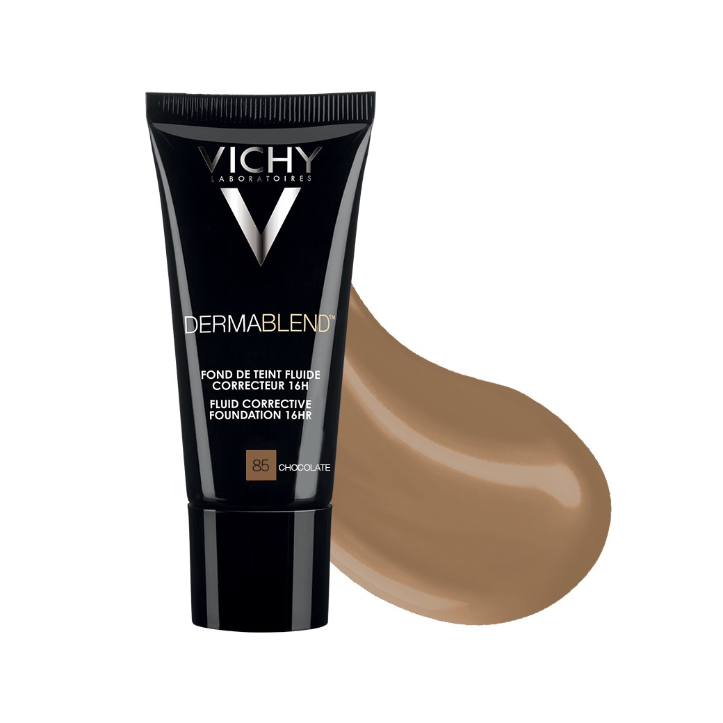 Vichy Dermablend Fondotinta fluido coprente tonalità 85 - 30 ml  - 1