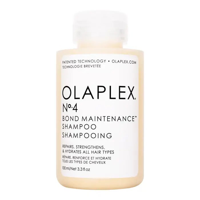 Olaplex N.4 Bond Maintenance Shampoo 100ml-3