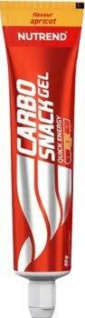 Nutrend Carbo Snack Gel 50ml Gusto Albicocca-1