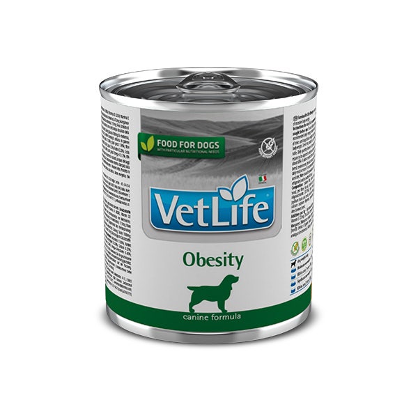 Farmina Vet Life Obesity Cibo Umido Per Cani 300g-2