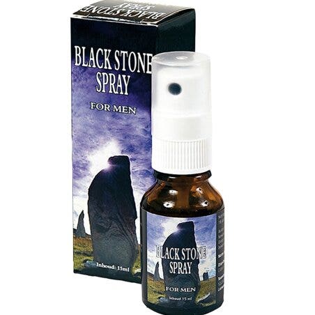 Black Stone Spray Ritardante 15ml-1