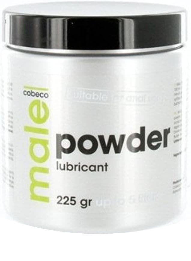 Cobeco Male Lubrificante Anale Maschile In Polvere 225g-2