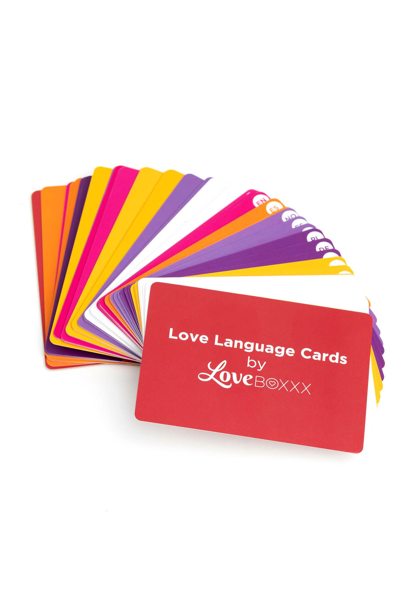 My Secret Case Carte Love Language-1