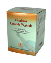 Clinderm Lavanda Vaginale 4 Flaconi 140ml-1