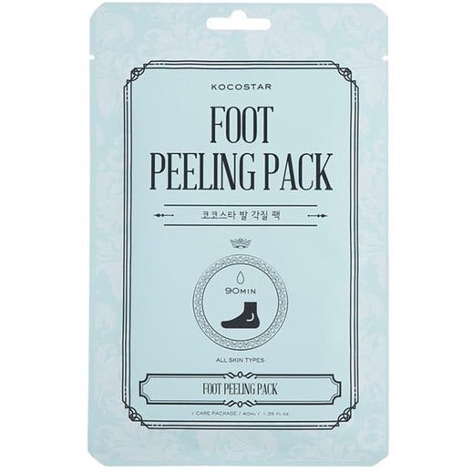 Kocostar Foot Peeling Maschera Piedi Secchi/Screpolati 40mg-1