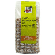 Farro Decorticato Bio 500g  - 2
