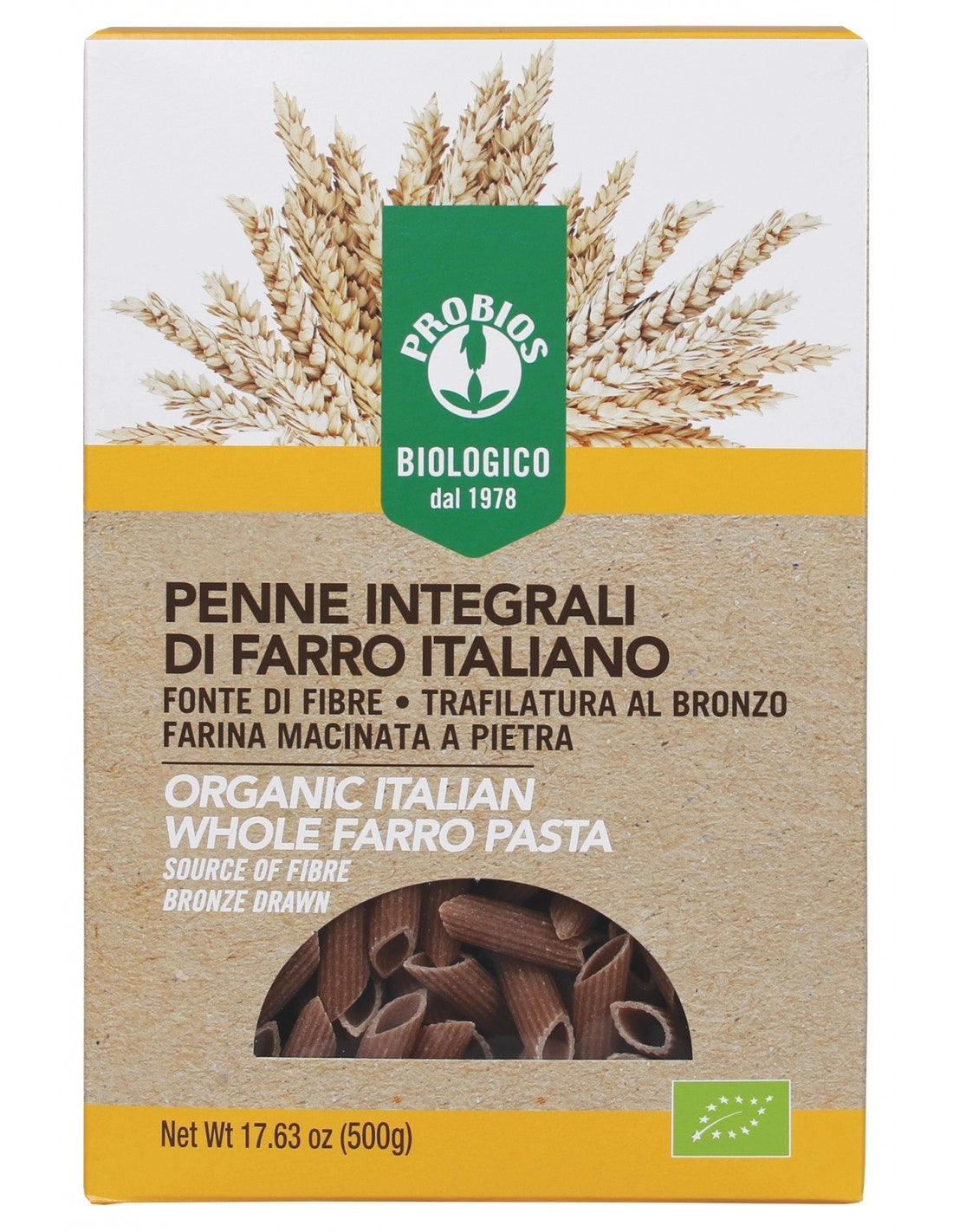 PAS FARRO INTEG PENNE RIGA500G-1