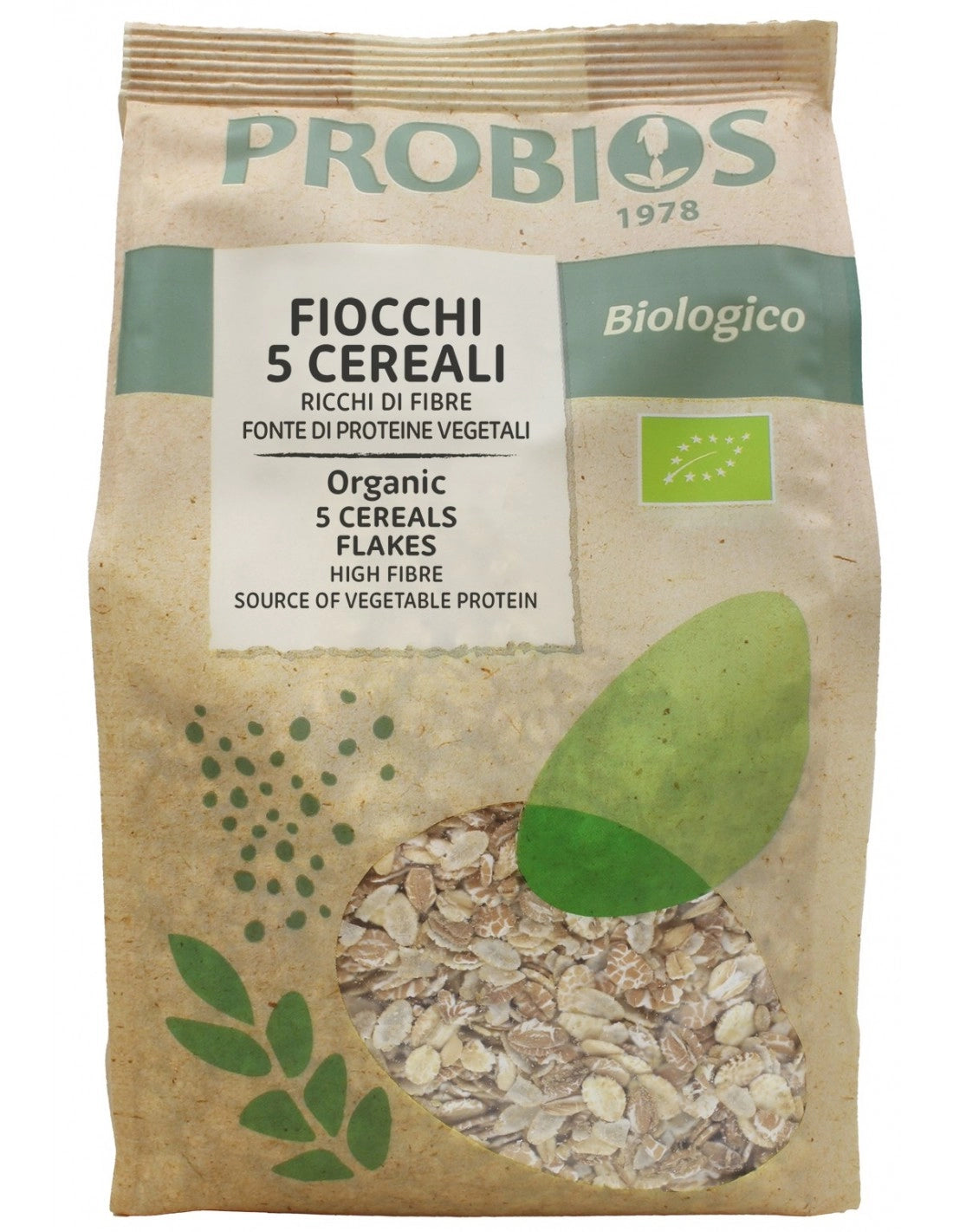 FIO FIOCCHI 5 CEREALI 500G-1